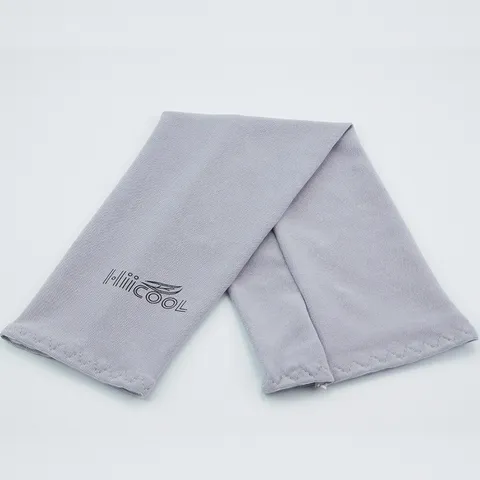 Manicotti di Protezione UV Unisex in Seta di Ghiaccio Raffreddamento Maniche Solari Sport all'Aperto Ciclismo Guida Copertura del Braccio Lungo per Donne Uomini