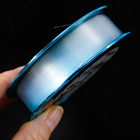 Professional Nylon Fishing Line High Strength Invisible White Fishing Wire For Saltwater And Freshwater Fishing Tackle