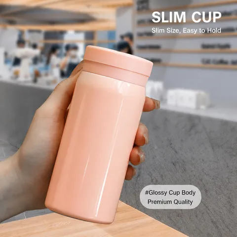Mini Vakuum Isolierbecher 304 Edelstahl Tragbare Taschen Wasserflasche Kleine Kapazität Thermoskanne Für Kinder Frauen Büro Reisen Schule