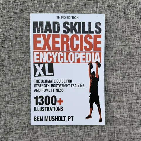 Krafttraining und Eigengewichtsübungen Fitness-Leitfaden Umfassende Übungs-Enzyklopädie für Zuhause und Fitnessstudio