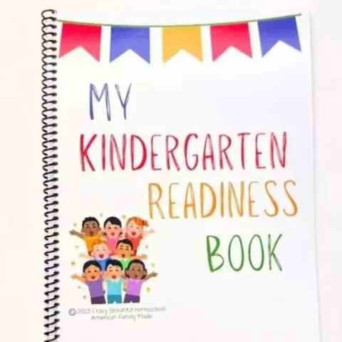 Beginning Reader Fluency Stories Practice Notebook Spiral Bound Educational Learning Book For Kids School Children