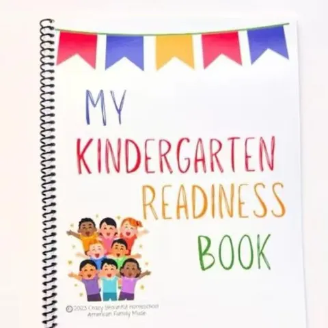 Beginning Reader Fluency Stories Practice Notebook Spiral Bound Educational Learning Book For Kids School Children