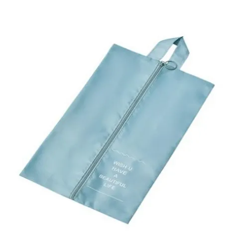 Sac de Rangement pour Chaussures de Voyage Pliable Imperméable Portable Organisateur Grande Capacité Support de Chaussures Accessoires de Voyage
