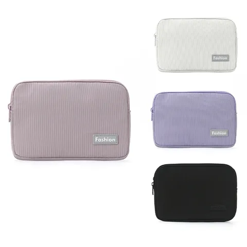 Portable Travel Cosmetic Bag Multi-Layer Detachable Makeup Organizer Toiletry Storage Bag For Women