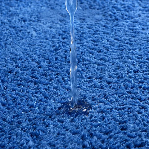 Non Slip Absorbent Polyester Bathroom Mat Set Solid Color Machine Woven Bath Rug Toilet Lid Cover Home Decor