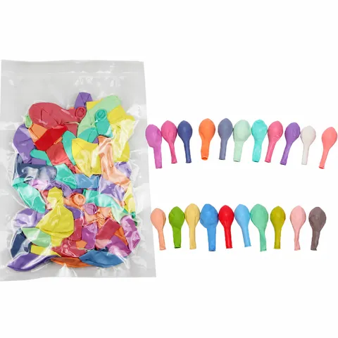 Macaron Latex Balloons Colorful Balloon Arch Chain Decorative Accessories For Wedding Birthday Party Room Celebration
