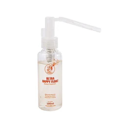 Liquide Protecteur de Ballon en Latex Prolongateur de Temps de Flottaison pour Fête d'Anniversaire Mariage