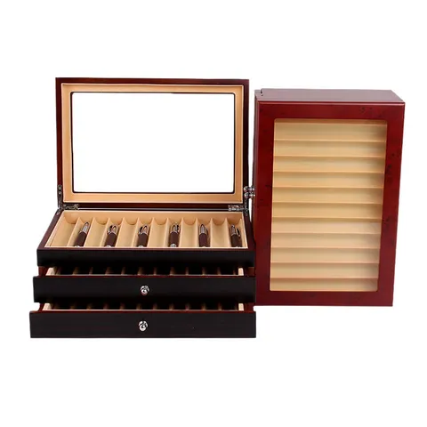 Wooden Boxes