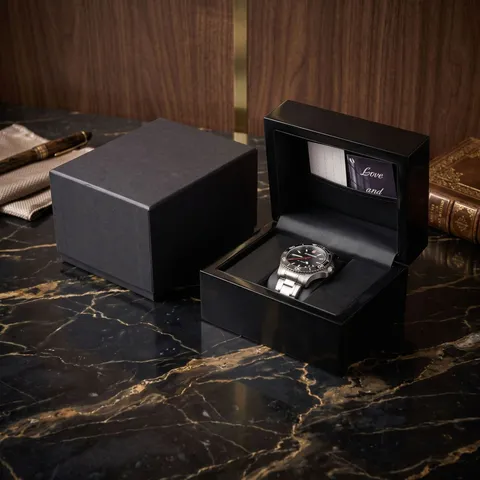 Black Wooden Watch Box Piano Paint Lacquer Display Storage Case Luxury Jewelry Organizer For Men And Women