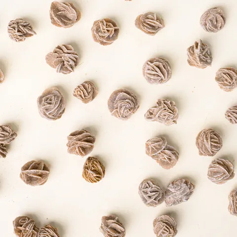 Pietra Grezza di Cristallo Minerale di Rosa del Desierto Naturale Specimen Decorazione per la Casa Cristallo Ornamentale