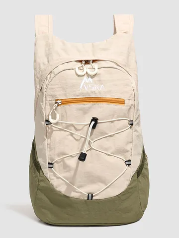 Waterproof Foldable Casual Outdoor Backpack Lightweight Travel Daypack For Men And Women Hiking Sport Bookbag