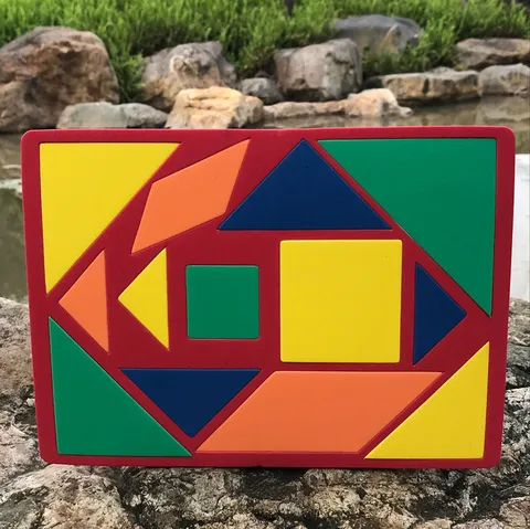 Creative Magnetic Foam Puzzle Board Kids Educational Alphabet Number Shape Cognitive Learning Toys Refrigerator Magnet