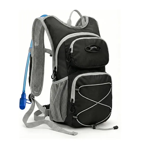 Waterproof Hiking Backpack Cycling Daypack Lightweight Breathable Sports Hydration Bag Outdoor Travel Backpack For Men Women