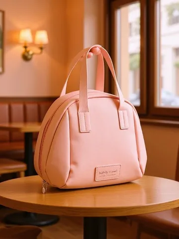 Große Kapazität Muschel Kosmetiktasche Tragbare PU-Leder Reise Kulturbeutel Make-up Etui Für Frauen Mädchen Täglichen Gebrauch