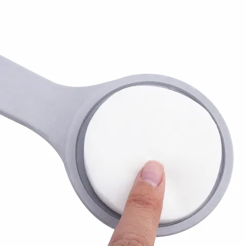 Langer Griff Badebürste Mit Weichem Schwamm Schrubben Rückenwäscher Für Dusche Badezimmer Reinigung Erwachsene Tägliche Verwendung