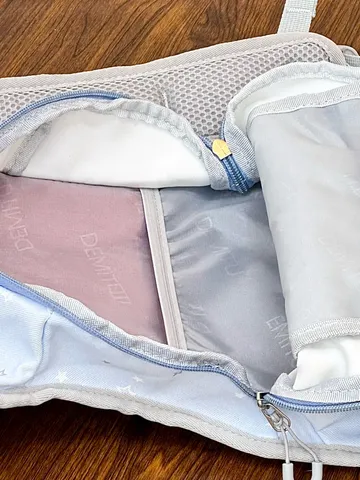 Zaino Leggero da Esterno in Nylon Borsa da Alpinismo Stampa Cielo Stellato Viaggio Sportivo per Uomo Donna Zaino da Trekking Casual