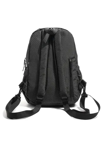 Υπαίθριο Casual Саκίδιο Στυλ Βουνού Αδιάβροχο Nylon Taξίδι Пеζοπορία Unisex Multi Pocket Fashion