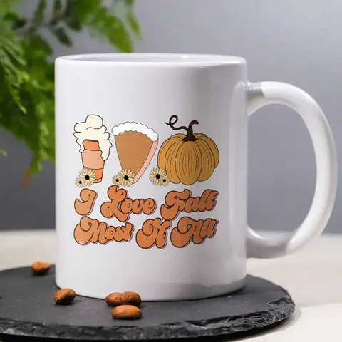 Keramische Koffiemok Kantoor Drinkgerei Creatief Bedrukt Patroon Ontwerp Schattige Niekoffiemok Voor Thuis Kantoor Dagelijks Gebruik Cadeau
