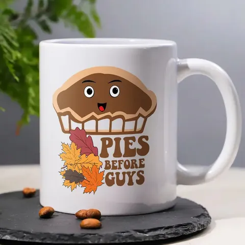 Keramische Koffiemok Kantoor Drinkgerei Creatief Bedrukt Patroon Ontwerp Schattige Niekoffiemok Voor Thuis Kantoor Dagelijks Gebruik Cadeau