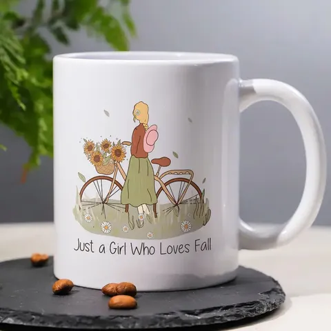 Witte Keramische Koffiemok Bedrukte Kantoor Thee Mok Modern Minimalistisch Schattig Patroon Drinkware Cadeau Voor Thuis