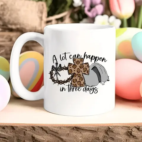 Ceramic Coffee Mug Office Tea Cup Cute Cartoon Animal Printed Mug Microwave Safe Ceramic Drinkware Gift