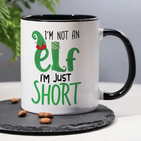 Keramische Koffiemok Kantoor Drinkgerei Grappige Print Keramische Bekok Moderne Minimalistische Stijl Waterbeker Voor Thuis Dagelijks Gebruik Cadeau