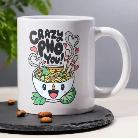 Modern Keramik Kaffeetasse Weiß Büro Trinkgeschirr Süßer Cartoon Druck Teetasse Mikrowellengeeignet Wassertasse Für Täglichen Gebrauch