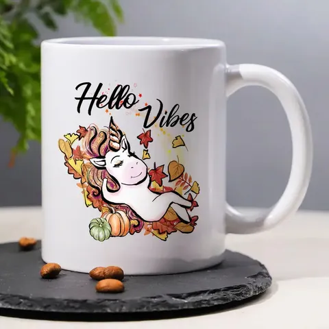 Modern Keramik Kaffeetasse Weiß Büro Trinkgeschirr Süßer Cartoon Druck Teetasse Mikrowellengeeignet Wassertasse Für Täglichen Gebrauch