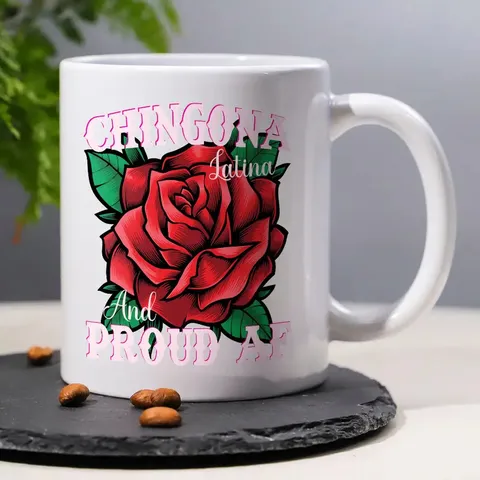 Tazza da Caffè in Ceramica Moderna Minimalista Tazza in Ceramica Stampata Ufficio Casa Bicchieri Carino Cartone Animato Modello d'Arte
