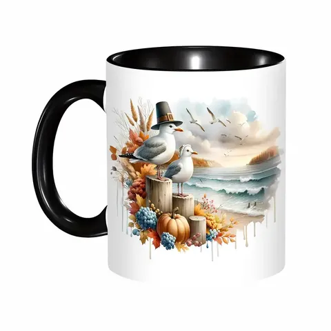 Keramische Koffiemok Kantoor Thuis Drinkgerei Leuke Cartoon Dierenprint Keramische Mok Novelty Cadeaubeker Voor Dagelijks Gebruik