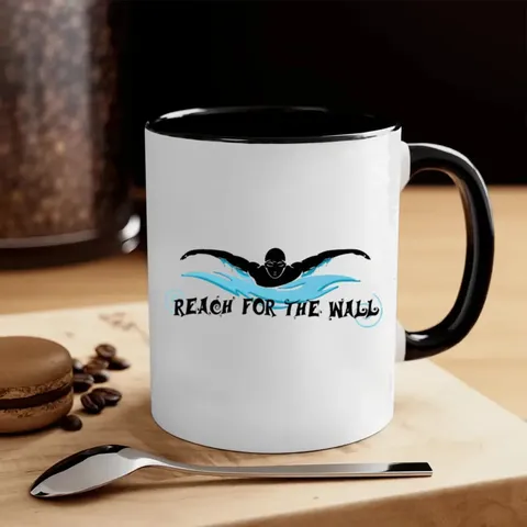 Ceramic Coffee Mug Office Drinkware Microwave Safe Printed Pattern Ceramic Mug Cup For Daily Home Use