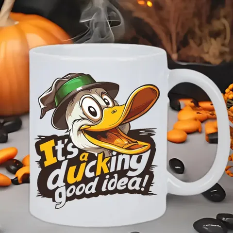 Keramik Kaffeetasse Büro Trinkgeschirr Mikrowellengeeignet Süß Bedruckt Keramik Becher Mit Bequemem Griff Für Zuhause Und Büro
