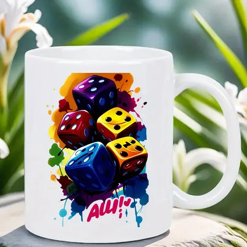Weiß Keramik Kaffeetasse Büro Tägliches Trinkgeschirr Süße Katze Weihnachten Cartoon Gedruckt Keramik Tasse Becher Für Zuhause Geschenk