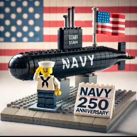 Military Building Blocks Aircraft Carrier Submarine Tank Toy Set ABS Plastic Educational Construction Bricks Gift For Boys
