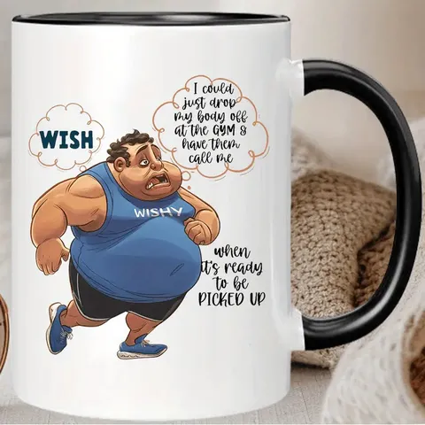 Keramik Kaffeetasse Lustiges Zitat Bedruckt Büro Becher Schwarz Weiß Zweifarbig Tasse Tägliches Trinken Geschirr Geschenk