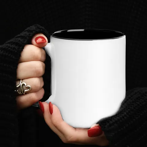 Keramische Koffiemok Met Leuke Grafische Print Keramische Mok Voor Kantoor En Thuis Dagelijks Gebruik Drinkbeker Cadeau