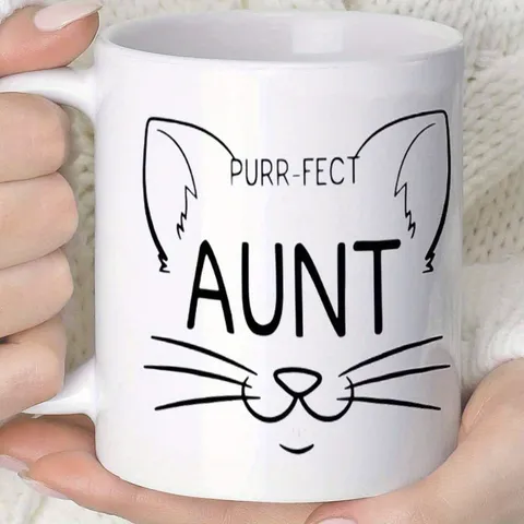 Taza de Café de Cerámica Minimalista Con Lindo Estampado Gráfico de Dibujos Animados Taza de Té de Porcelana Blanca Para Hogar y Oficina