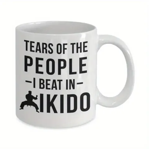 Taza de Café de Cerámica Halloween Gótico Cita Divertida Taza Estampada Oficina Hogar Taza de Agua Té Leche Regalo