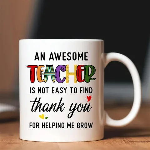 Taza de Café de Cerámica con Frases Divertidas Novedad Taza de Té de Oficina Slogan Inspirador Taza de Cerámica Regalo de Cumpleaños