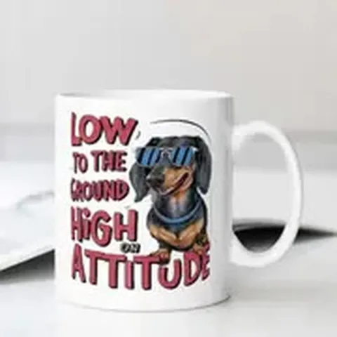 Ceramic Coffee Mug Office Home Drinkware Cute Animal Floral Letter Printed Mug Microwave Safe Tea Cup Gift