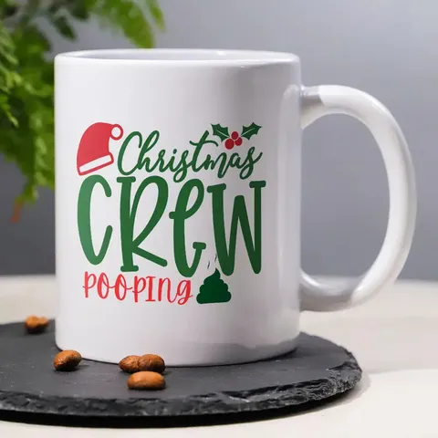 White Ceramic Coffee Mug Motivational Quote Printed Office Daily Drinkware Microwave Safe Cup Gift For Men Women