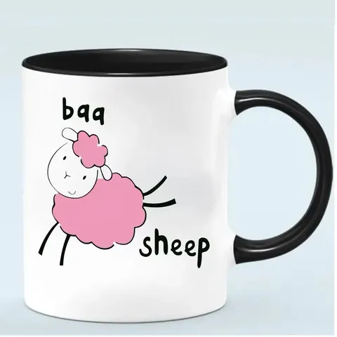 Taza De Café De Cerámica Vajilla De Oficina Lindo Patrón De Dibujos Animados Y Vacaciones Taza De Té Taza De Cerámica Para Uso Diario En El Hogar