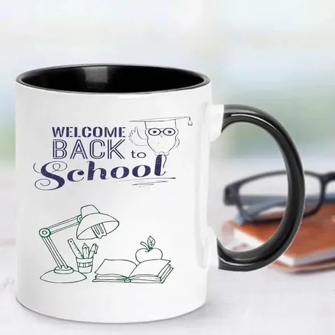 Taza De Café De Cerámica Vajilla De Oficina Lindo Patrón De Dibujos Animados Y Vacaciones Taza De Té Taza De Cerámica Para Uso Diario En El Hogar
