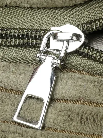 Mode Peluche Grande Capacité Cabas Femmes Sac à Bandoulière Décontracté Cabas Commuter