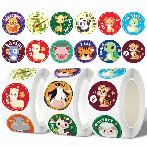 Teacher Stickers
