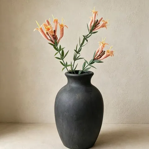 Artificial Flower Branch Silk Floral Material New Chinese Style Artificial Plant Home Living Room Decoration