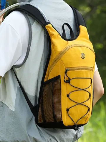 Lightweight Outdoor Backpack Waterproof Nylon Hiking Daypack For Women Men Travel Climbing Sports Camping Mountaineering Bag