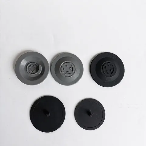Joint de Filtre Aveugle de Nettoyage de Contrelavage en Silicone pour Machine à Espresso Semi-Automatique Accessoires de Remplacement