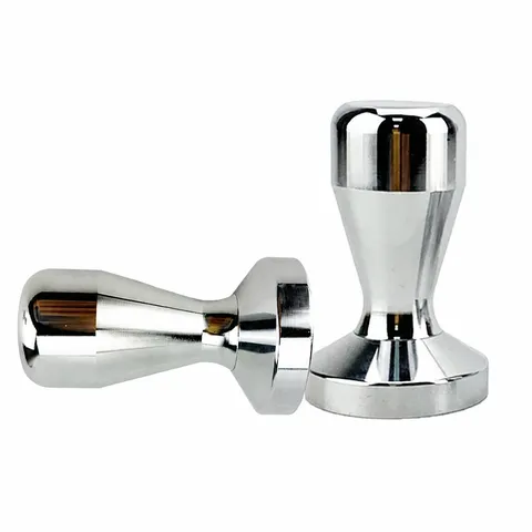 Stainless Steel Espresso Coffee Tamper And Powder Press Barista Tool Kitchen Coffeeware
