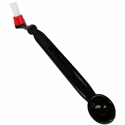 Long Handle Espresso Machine Brush Replacement Head Coffee Maker Cleaning Tool For Kitchen Bar